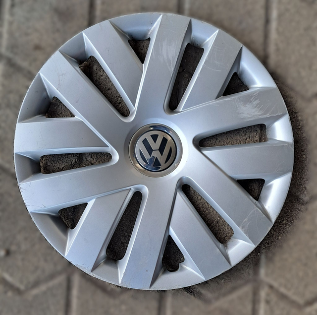 Enjoliveur VW Polo 5/6/Golf 15" occasion