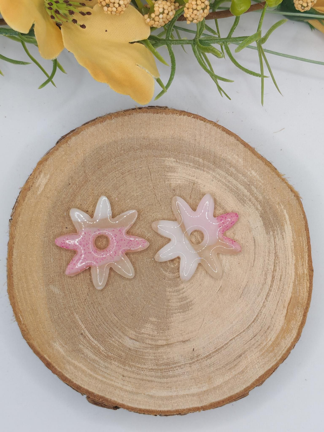 Fleurs Anna Transparent 