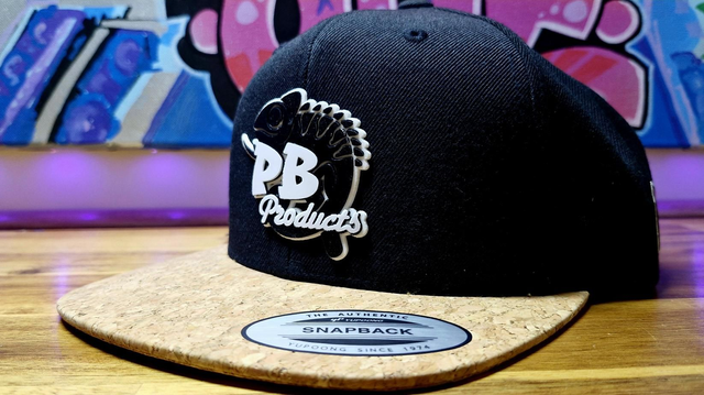 #13 CASQUETTE CUSTOM 3D  KAMELEON PB PRODUCT 