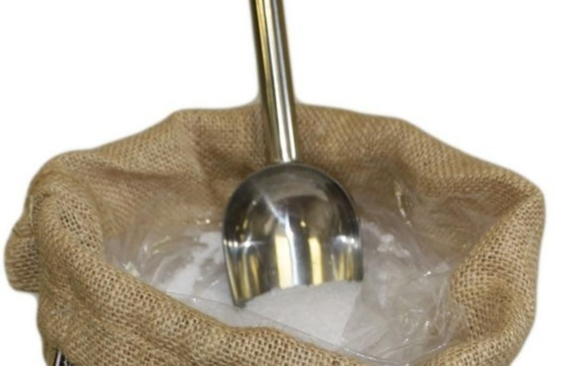 Sel de bain Blanc Anti coup de froid 100grs 