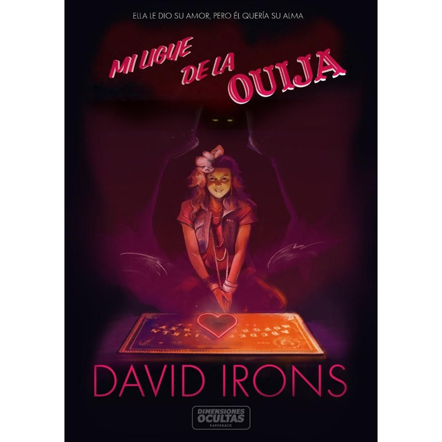 Mi ligue de la ouija