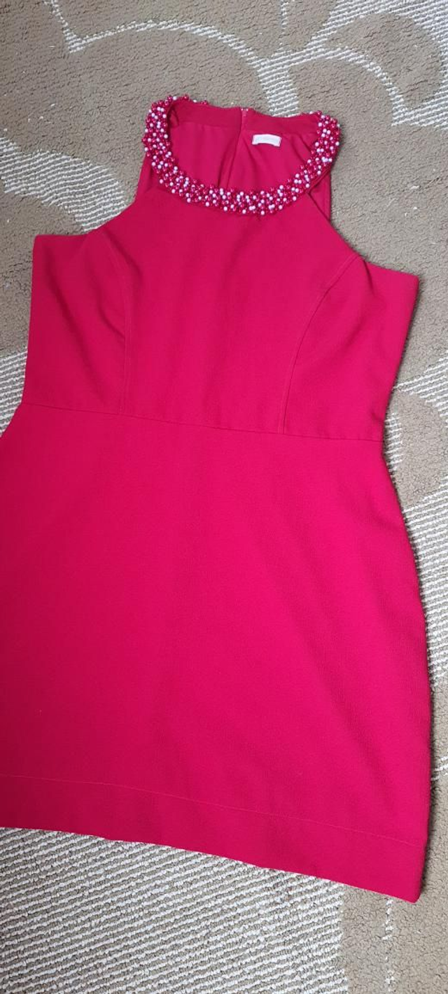 Vestido Vermelho