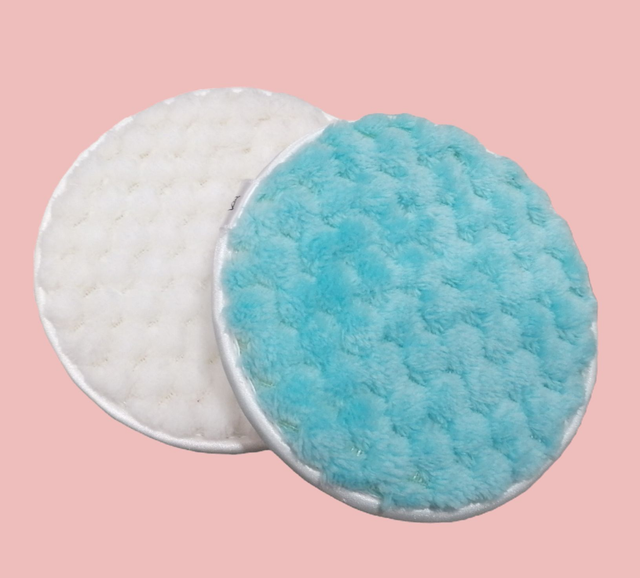 Disque démaquillant