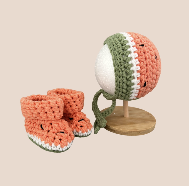 Watermelon Bonnet