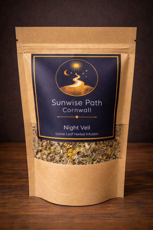 Night Veil Herbal infusion 