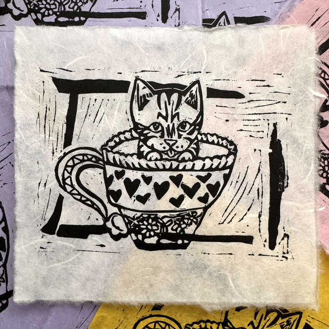 Equalitea Kitten