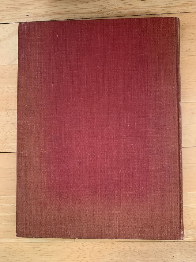 Nine Symphonies of Beethoven in Score Hardback Book Wien