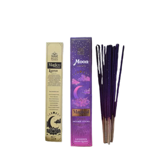 Himalaya - Incienso Mágico Luna Mágica *875