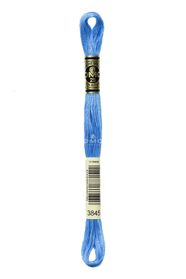 N°3845 Mouliné Spécial DMC