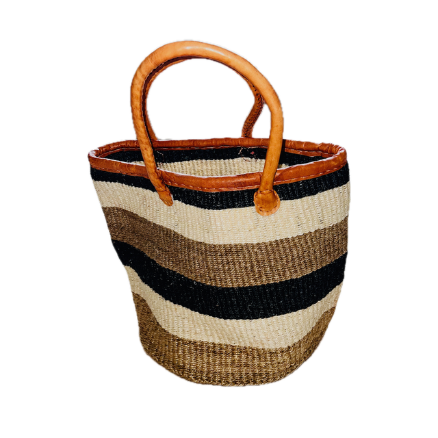 Hand-woven Sisal Shopping Bag (S01)