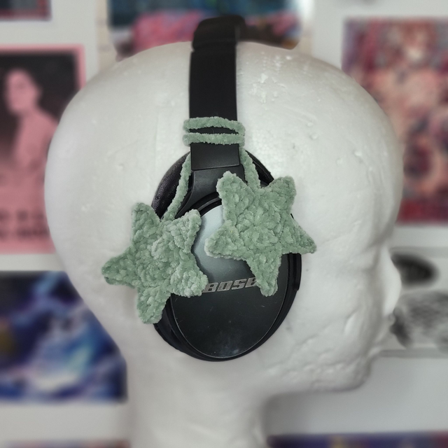 Etoiles décoratives