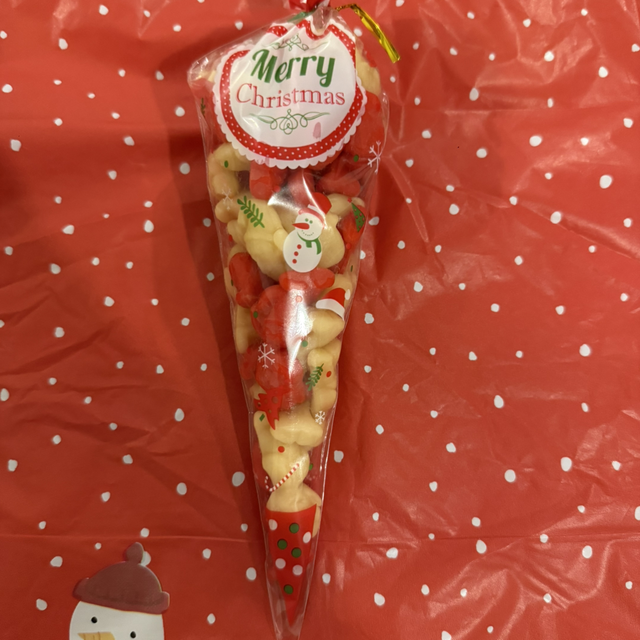 Christmas elves cones