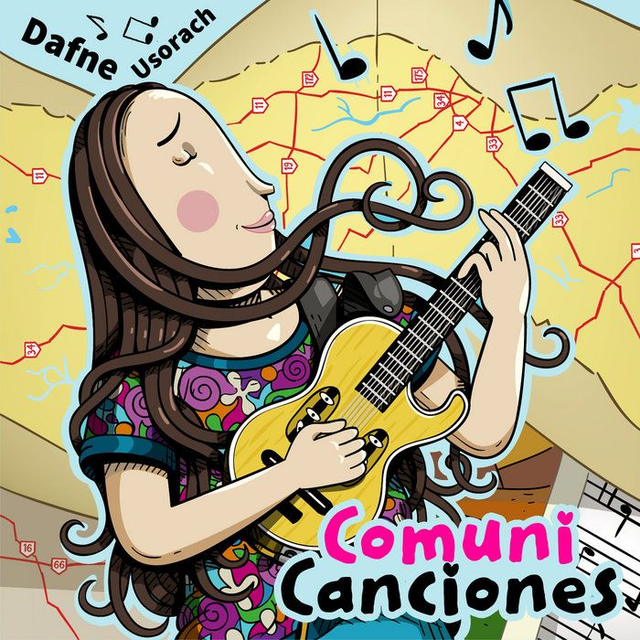 Comuni-canciones: Ritmos sin estereotipos - Dafne Usorach y Victoria Gallegos