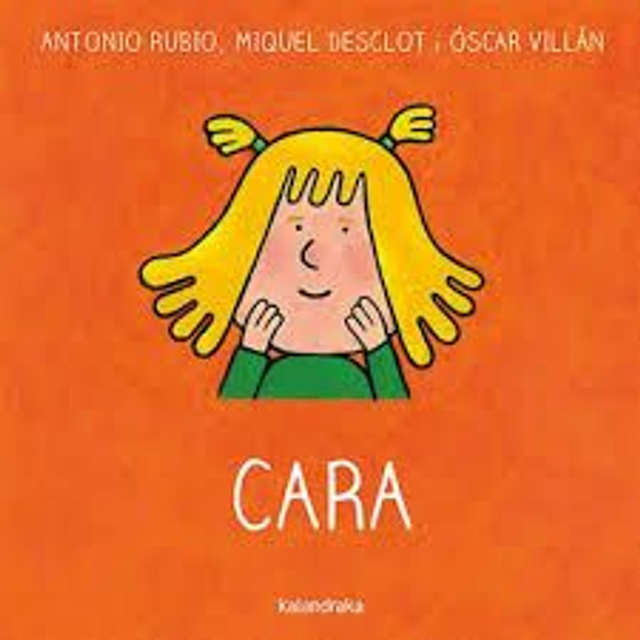 Cara - Antonio Rubio y Óscar Villán