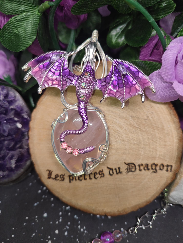 Talisman Cœur de Vaélyra