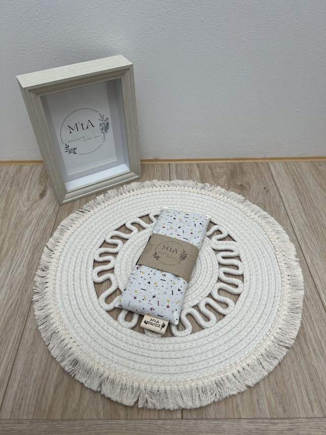 Bouillotte Mini Confettis