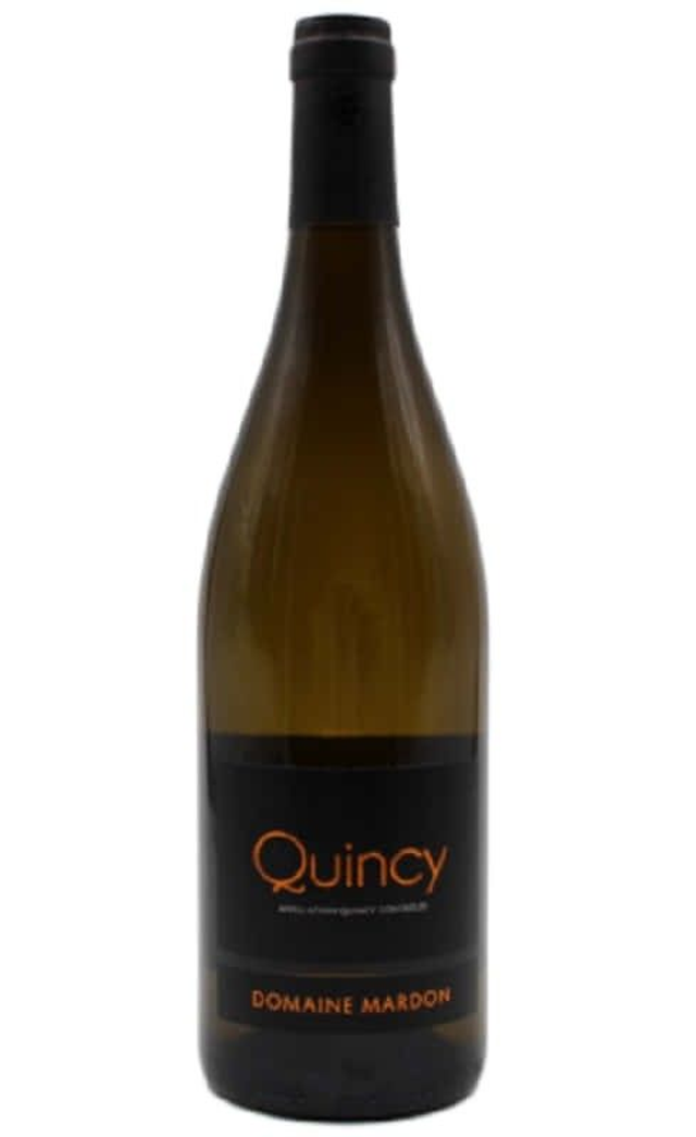 Domaine Mardon - Quincy - vin Blanc Loire - 75cl