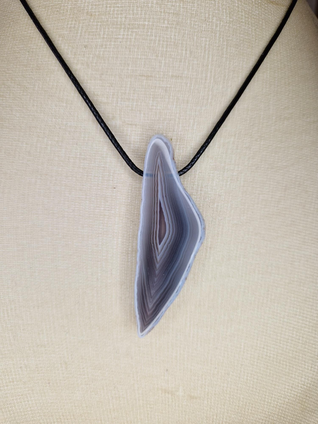 Agate du Botswana / 001