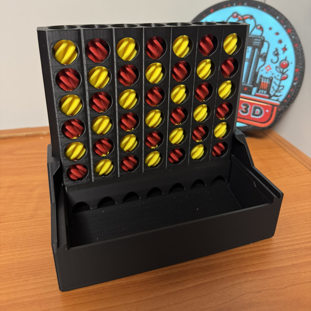 Connect 4 (Auto Sort)