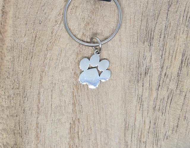 Collar Tag -Paw Mini-