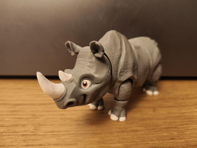 Ringo the Rhino