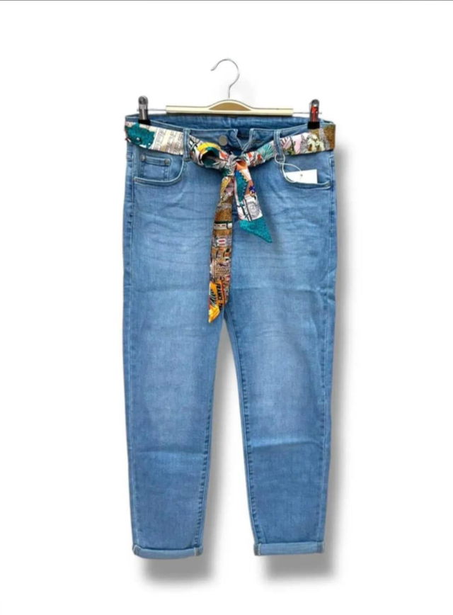 JEANS BLEU NEW CO 2026 tailles 38 à 50