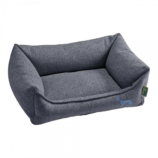 Hundesofa Hunter Prag Easy, blau, verschiedene Größen - Gratis-Versand