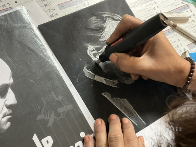 Abonnement : Le dessin en 10 séances de 2h