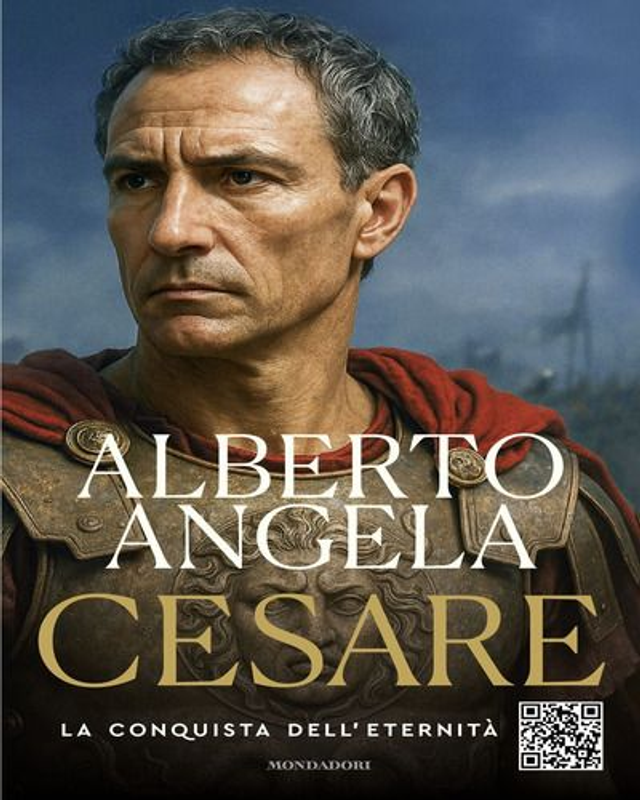 Cesare. La Conquista Dell’eternità - Alberto Angela