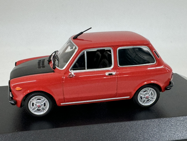 Autobianchi A112 Abarth Maxichamps 1:43