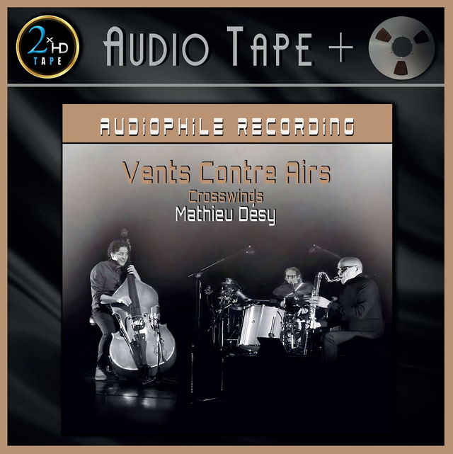 Mathieu Desy - Ventes Contre Airs (Crosswinds) [Reel Tape]