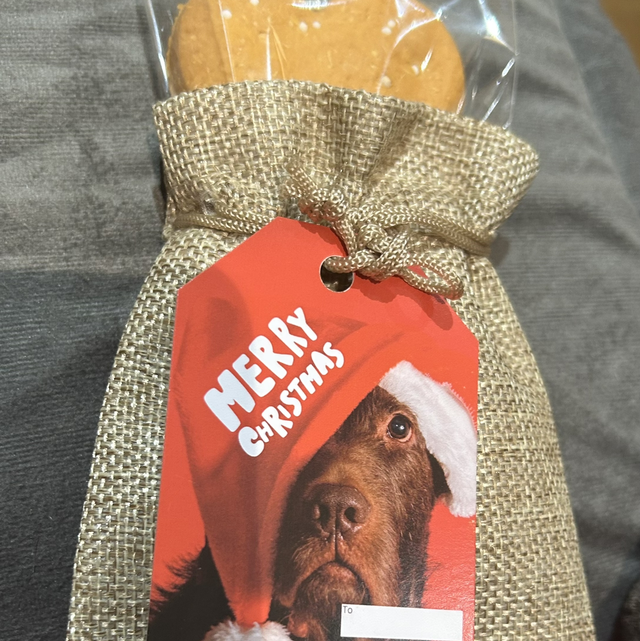Woofmas BONE COOKIE
