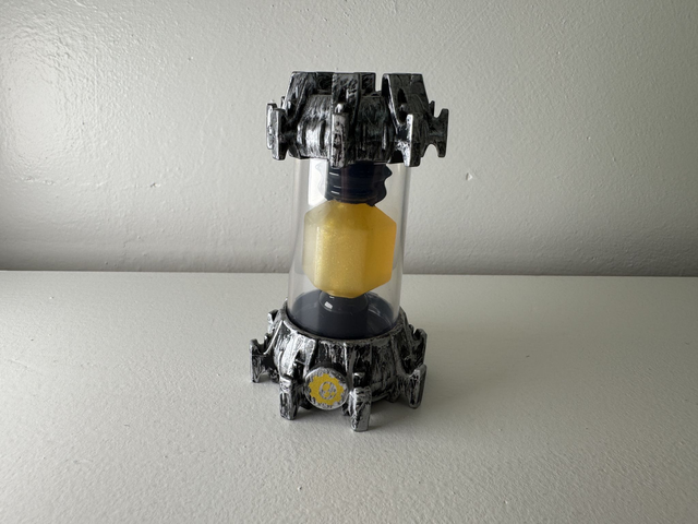 Tech Reactor Creation Crystal - Tech - Item - Skylanders - Imaginators