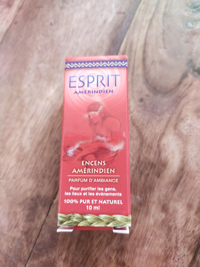 Encens Esprit Amérindien