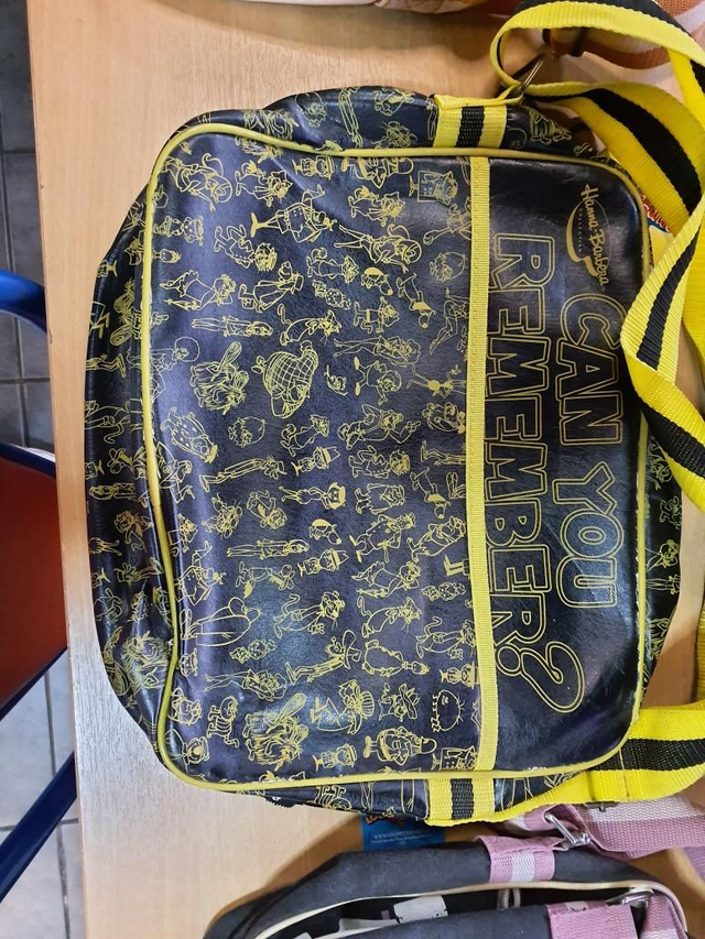 Hanna Banbena Satchel Bag 