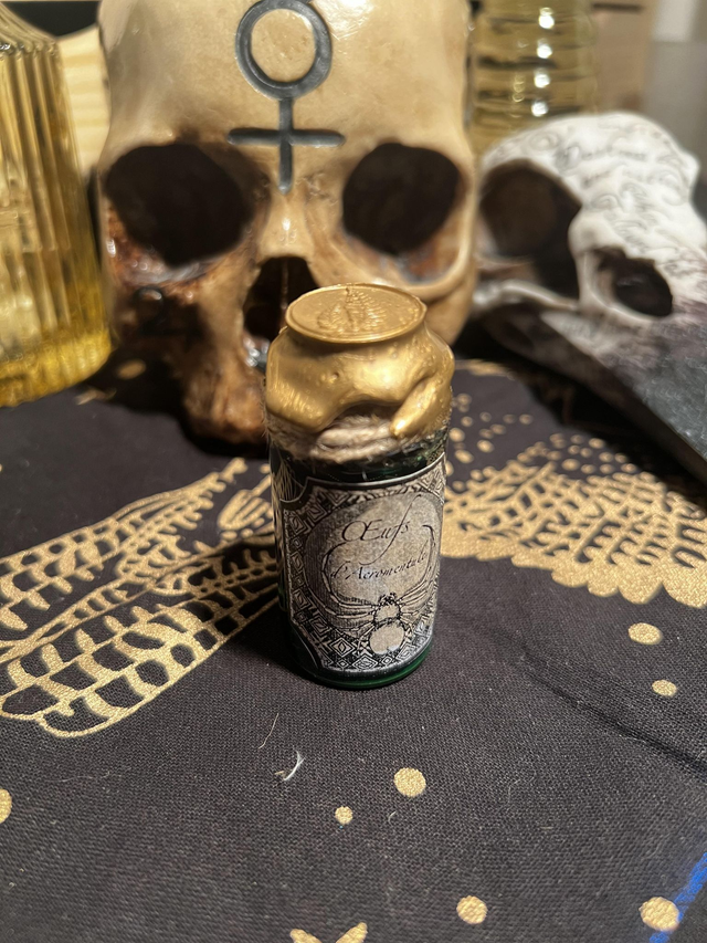 Œufs d&#039;Acromentule