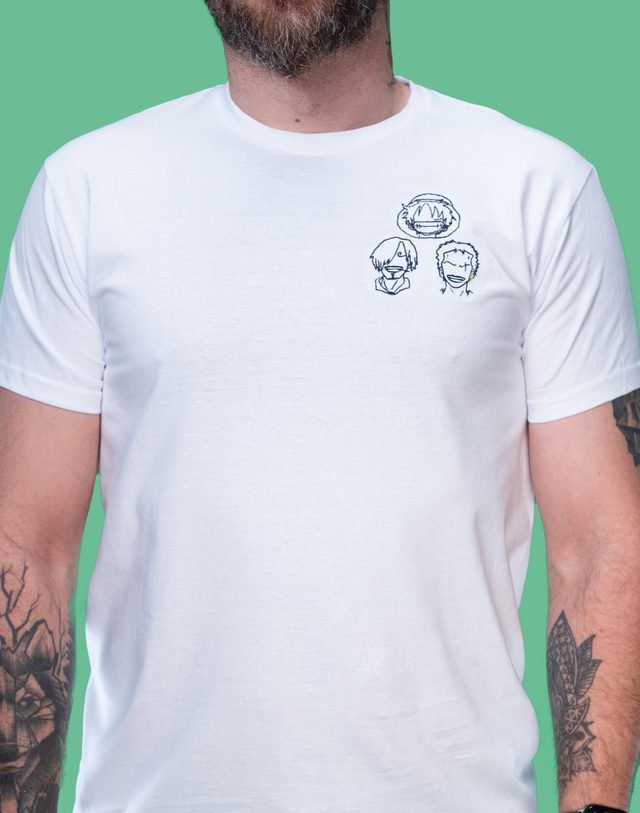 T-shirt inspi One Piece