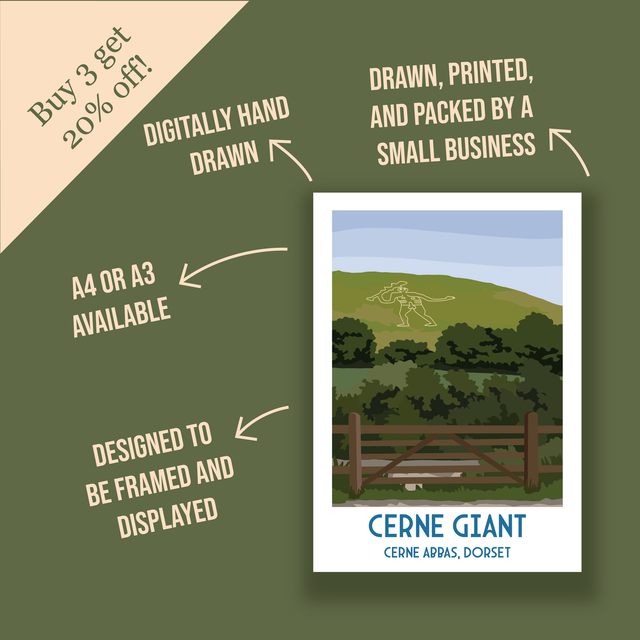 Cerne Abbas Giant