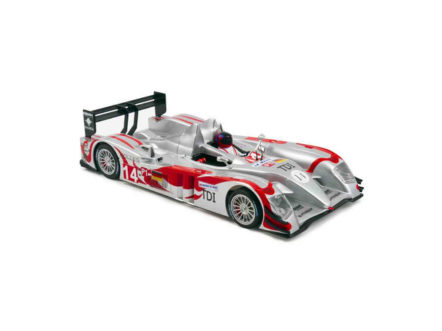 Audi R10 - Team Kolles n°14 Avant Slot 50117 1/32