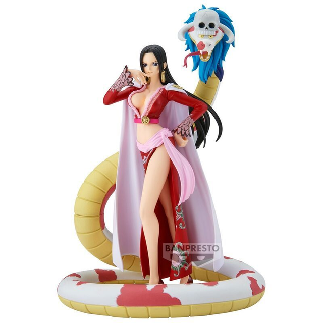 One Piece: Boa Hancock The Grandline Series Extra Figure