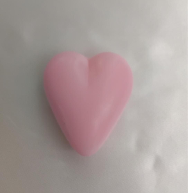 Petit cœur " Rose "