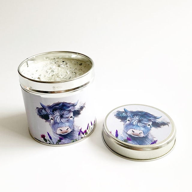 Drovers Gin Sparkle Candle