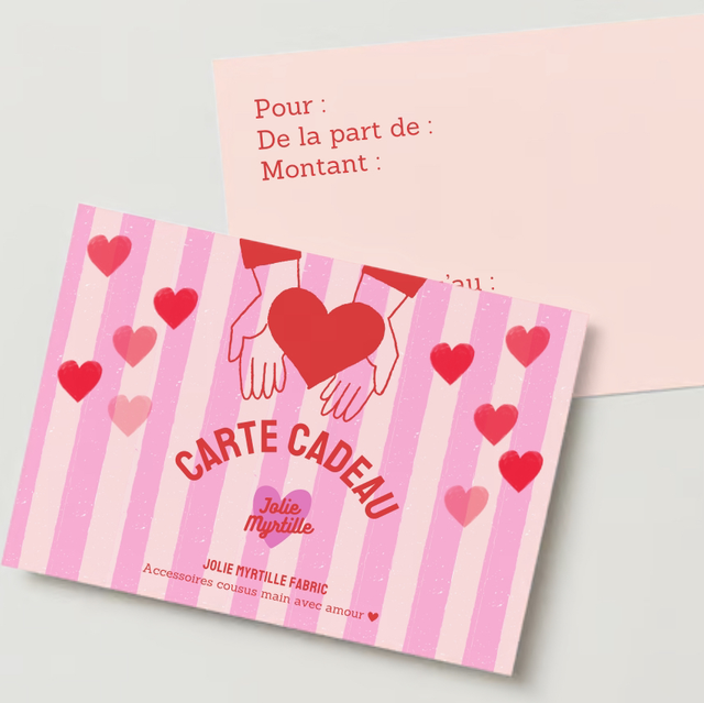 Carte Cadeau 20€
