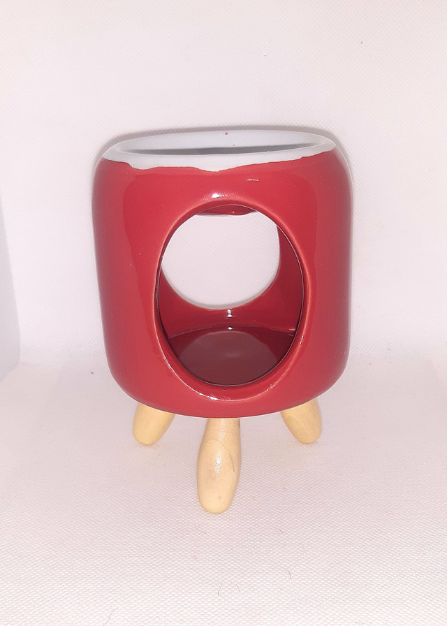 Brûle parfum pour fondant parfumé