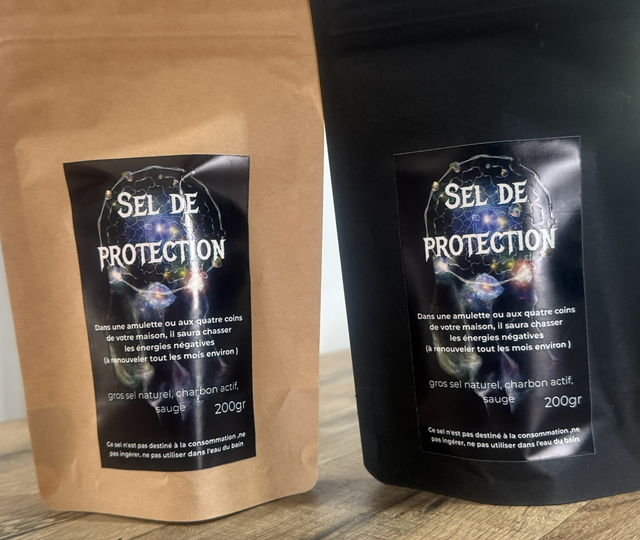 Sel de protection 
