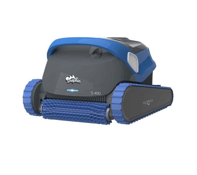 Robot piscine Dolphin S400