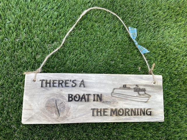 Wooden Signs