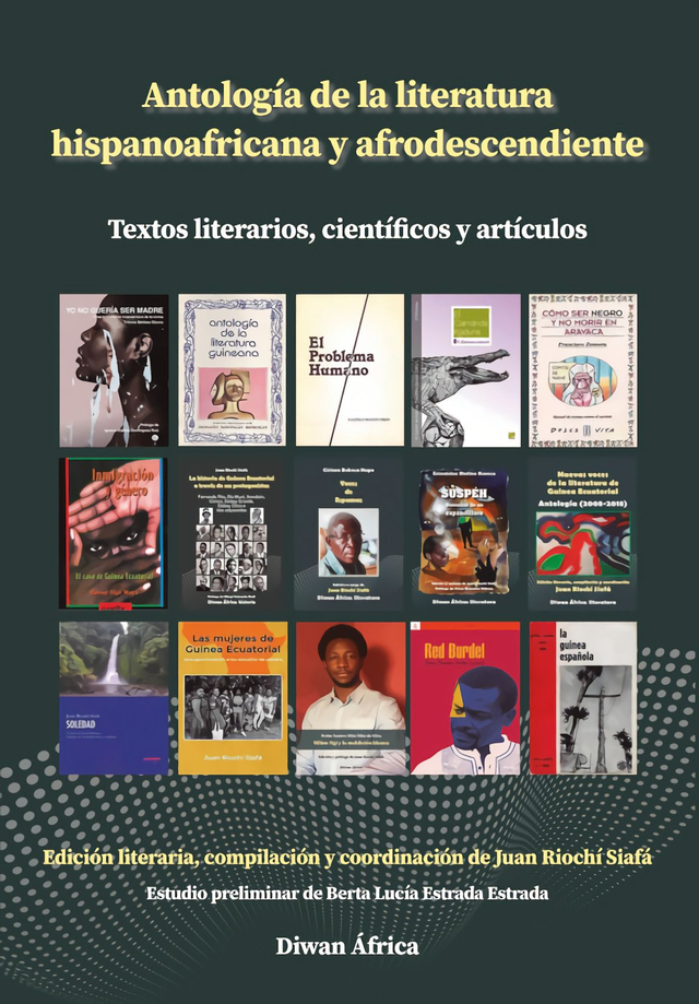 Antología de la literatura hispanoafricana y afrodescendiente – VV. AA.