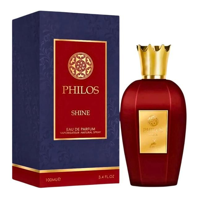 Maison Alhambra Philos Shine Eau De Parfum For Unisex