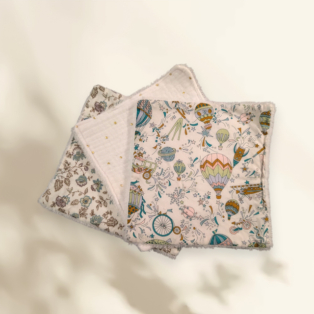 Montgolfière Douceur Trio